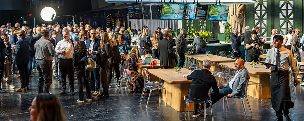 Neuroinclusive Events - Networking Options