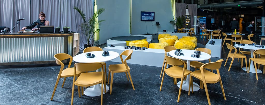 Neuroinclusive Events - Sound Options
