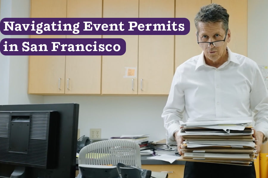 Navigating Event Permits in San Francisco
